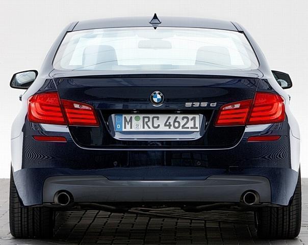 BMW 5er M Sportpaket 